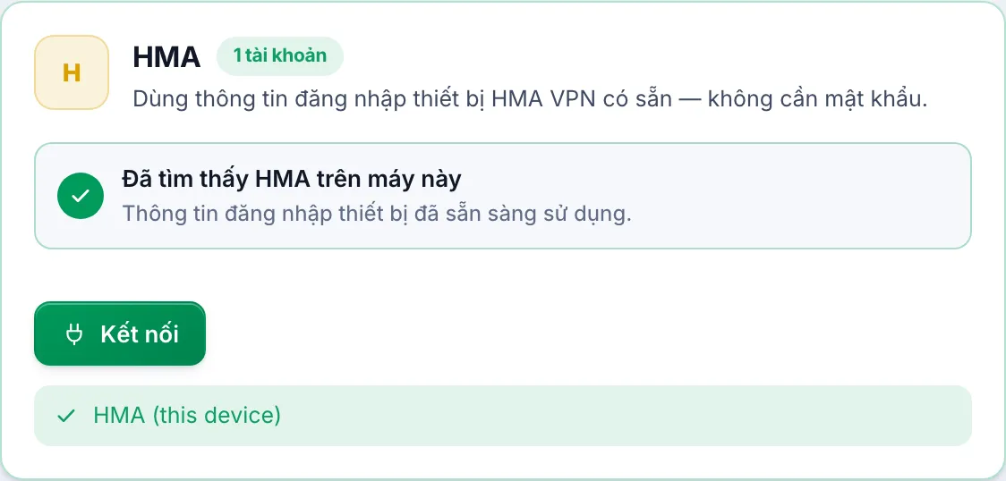 Màn hình thêm nhà cung cấp VPN của Proxy Farm